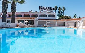 Hotel Albergaria Dom Manuel